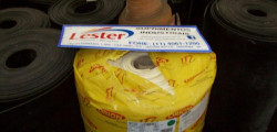 Lençol emborrachado em São Paulo com alta resistência, flexibilidade e excelente durabilidade. A Lester oferece soluções técnicas ideais para aplicações industriais que exigem proteção, vedação e desempenho em ambientes exigentes.