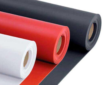 O lençol neoprene é utilizada para alta resistência, confeccionado com inserção de tela em poliéster, resistente a óleos ou graxas. Em relação ao ozônio, apresenta um excelente comportamento, sendo que o neoprene atende diversos segmentos do mercado.