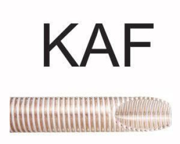 A mangueira Kanaflex flexível KAF é indicada no bombeamento por meio do acabamento interno chato. As mangueiras Kanaflex proporcionam diversas utilizações, pois, por possuírem uma espessura de parede alta e estruturada por arame de PVC rígido, acabam sendo mais resistentes.


