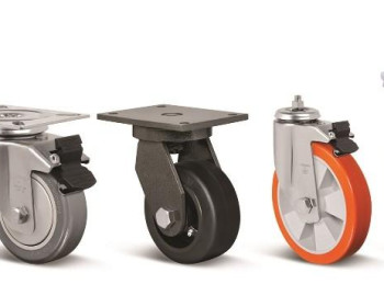 Schioppa é fabricante de rodas e rodízios, a qual investe em tecnologia para facilitar a movimentação e com materiais selecionados, sendo possível impregnar na parte de atrito, resultando na diminuição do desgaste e ao mesmo tempo tendo suavidade e conforto ao transportar cargas sobre as rodas e rodízios fabricados na Schioppa.