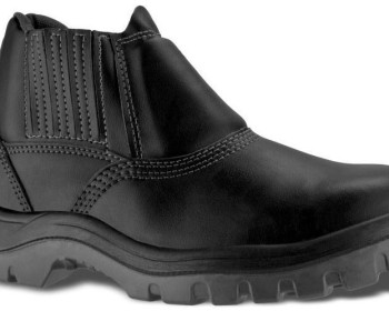 Os sapatos e botinas Bracol são equipamentos de segurança importantes para os profissionais, já que são confeccionados em couro impermeável, biqueira de aço, elásticos laterais e solado de poliuretano bidensidade, dando maior rentabilidade ao trabalho. 