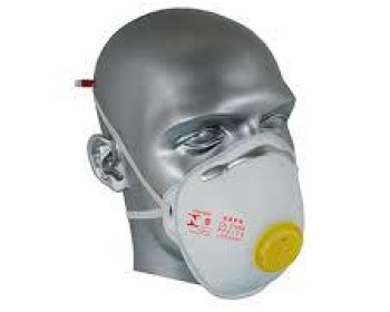Com a máscara descartável Maskface tipo concha serve como uma barreira que impede a invasão de microrganismos, poeiras, líquidos, ácaros, vapores e gases.

