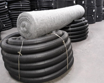 Encontre Aqui na Lester equipamentos tubos para drenagem do maior fabricante nacional e qualidade Kanaflex.