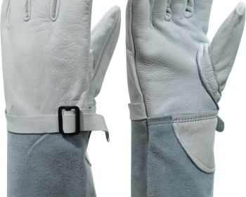 Compre Luva de cobertura para eletricista para proteção da luva isolante para alta tensão com descontos e prazo de pagamento diferenciado por Lester equipamentos.