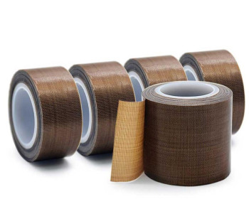 Fita armalon para seladora de embalagens plásticas são revestidas com Teflon que proporciona resistência de temperatura e desgaste. Trata-se de um produto antiaderênte e lubrificante que preserva por muito mais tempo a superfície.