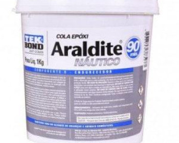 Se você está procurando uma cola forte e durável para unir materiais diferentes, a cola Araldite pode ser uma ótima opção.