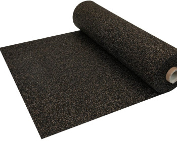 O Lençol de cortiça com borracha é um produto leve, impermeável contra líquidos e gases, e com membrana flexível, a cortiça é o produto ideal para fabricação desde rolhas a salva vidas, de piso a juntas, roupas a porta copos, porta panelas, quadros de aviso. Não existe produto similar, seja natural ou artificial, com todas essas características que são únicas da cortiça, leve, resistente a fricção, compressão, expansão, impermeável, macio, não afunda, etc.