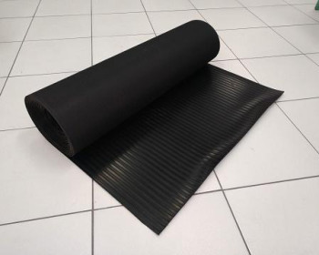 O Lençol de borracha neoprene CR-4147 oferece regular resistência à compressão e abrasão com moderada resistência a óleos e graxas. Utilizado na confecção de juntas, forros de bancadas, apoios entre outros.