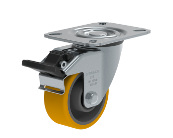 A Lester equipamentos é Distribuidor autorizado da Schioppa de Rodas e Rodízios com ofertas e estoque permanente para entrega imediata !!! Consulte nos.