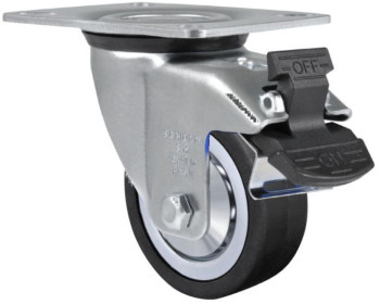 A Lester equipamentos é Distribuidor autorizado da Schioppa de Rodas e Rodízios com ofertas e estoque permanente para entrega imediata !!! Consulte nos.