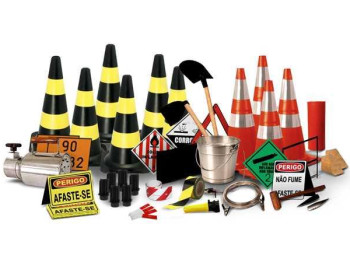 Encontre aqui na Lester equipamentos produtos de Segurança para o transporte seguro e tranquilo da sua carga !!!