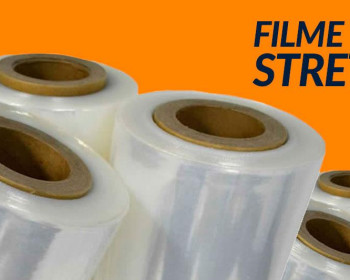 Conheça a nossa linha completa de filme stretch com qualidade comprovada !!!