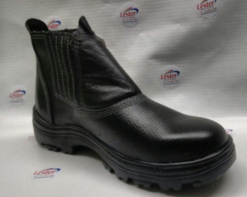 Botinas de segurança em Diadema com conforto, resistência e proteção certificada. A Lester Equipamentos oferece calçados profissionais ideais para ambientes industriais, garantindo segurança, durabilidade e desempenho no dia a dia.