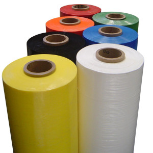 O filme stretch preto é uma embalagem versátil capaz de fazer pacotes ocultos, preservando os produtos de exposições indesejáveis.

