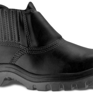 Os sapatos e botinas Bracol são equipamentos de segurança importantes para os profissionais, já que são confeccionados em couro impermeável, biqueira de aço, elásticos laterais e solado de poliuretano bidensidade, dando maior rentabilidade ao trabalho. 