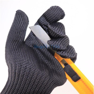 Encontre Equipamentos de Proteção Aqui na Lester Equipamentos, Luva anticorte em Kevlar, raspa e algodão com a máxima qualidade. 
