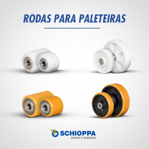 Acessórios Para paleteiras é aqui na Lester Equipamentos.