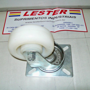 Comercializamos Rodas e Rodízios Da Marca Schioppa Com Estoque à Pronta Entrega !!!