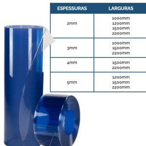 Encontre as melhores ofertas em Lençóis de PVC aqui na Lester equipamentos.