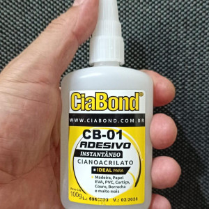 A Lester equipamentos é distribuidor da linha de produtos Tekbond marca renomada no mercado de adesivos industriais, confira as melhores ofertas do Adesivo instantâneo uso geral transparente 100g !!!