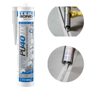 A Lester equipamentos é distribuidor da linha de produtos Henkel, Tekbond, Cascola, Loctite e 3M marcas renomadas no mercado de adesivos industriais, confira as melhores ofertas de Adesivos e Selantes de Poliuretano PU 40  !!!