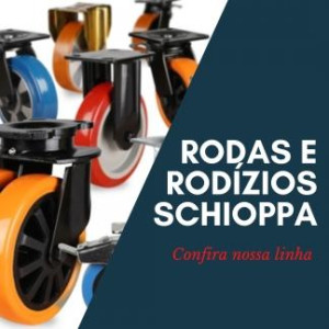 Encontre as melhores ofertas de Rodízios Schioppa na Lester equipamentos, produtos de primeira qualidade com preços excelentes !!!