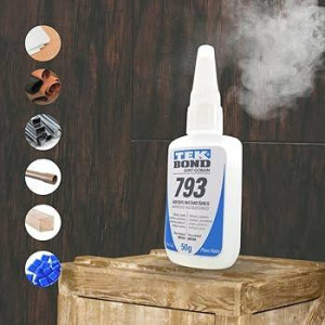 A Lester equipamentos 11 4061 1200 comercializa as melhores marcas de adesivos industriais, aproveite nossas ofertas do adesivo instantâneo de cura ultra rápida.