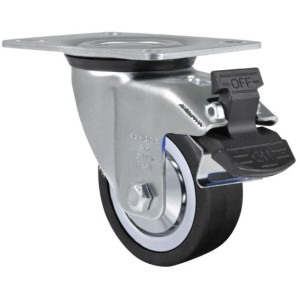 A Lester equipamentos é Distribuidor autorizado da Schioppa de Rodas e Rodízios com ofertas e estoque permanente para entrega imediata !!! Consulte nos.