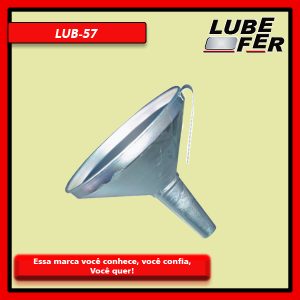 A Lester equipamentos comercializa produtos industriais e em nosso mix de produto temos o Funil galvanizado Lubefer entre em contato com nosso televendas.