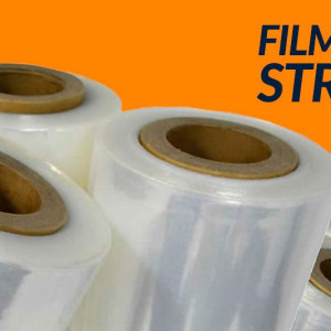 Conheça a nossa linha completa de filme stretch com qualidade comprovada !!!