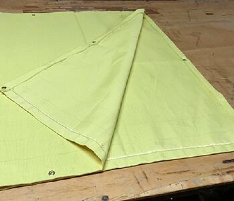 tecido de kevlar tipo fita 50 mm x 1/8 x 25 mts