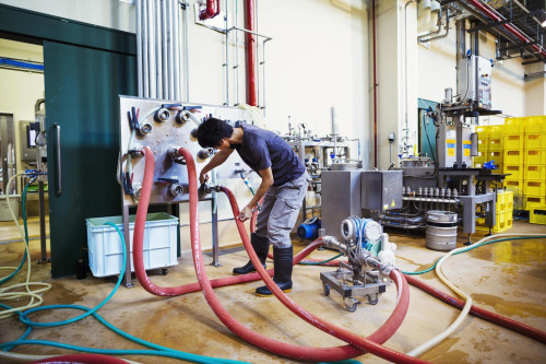 Mangueiras industriais em São Paulo