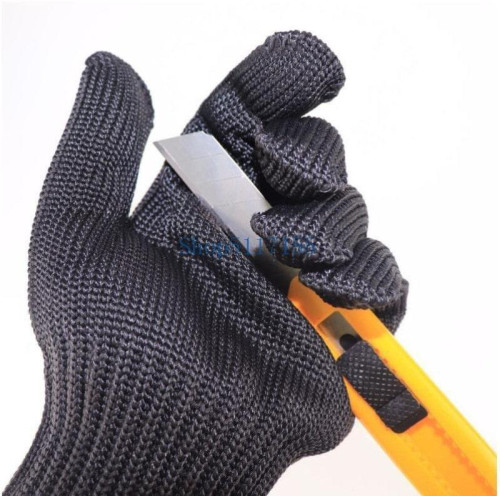 Luvas anticorte de Kevlar