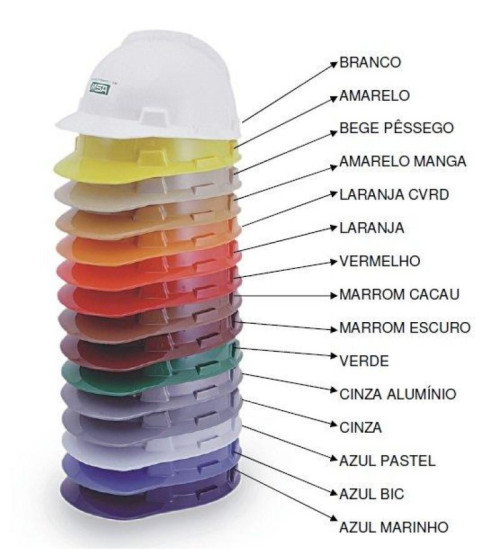 Capacete MSA em São Paulo
