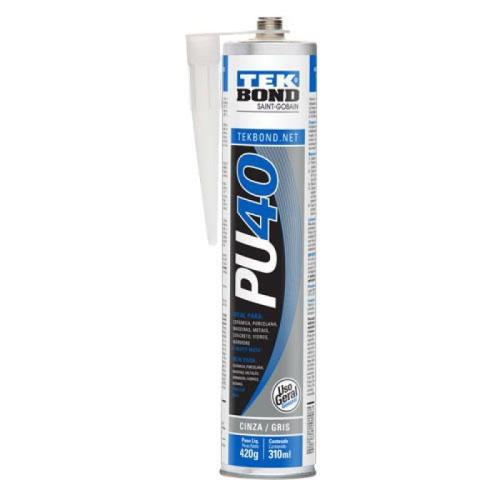 Poliuretano PU 40 no ABC