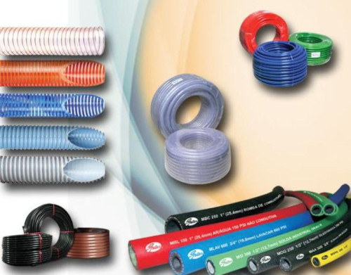 Mangueiras industriais em Ribeirão Pires