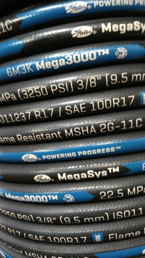 Mangueiras Gates em Santo André