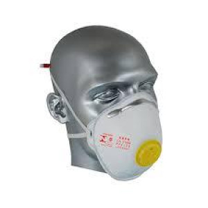 Com a máscara descartável Maskface tipo concha serve como uma barreira que impede a invasão de microrganismos, poeiras, líquidos, ácaros, vapores e gases.

