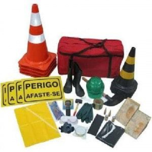 Kit de emergência para caminhões em Santo André
