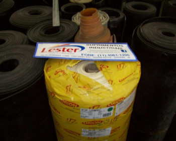 Lençol emborrachado em São Paulo Lençol emborrachado em São Paulo com alta resistência, flexibilidade e excelente durabilidade. A Lester oferece soluções técnicas ideais para aplicações industriais que exigem proteção, vedação e desempenho em ambientes exigentes.