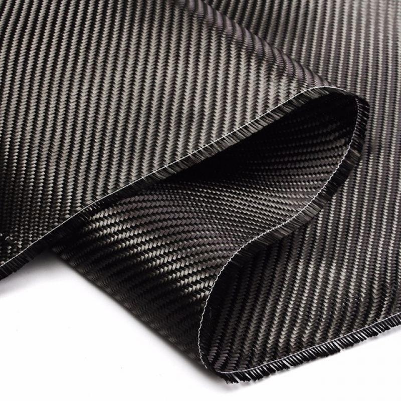 Manta De Fibra De Carbono Tecido fibra de carbono - Lester Equipamentos